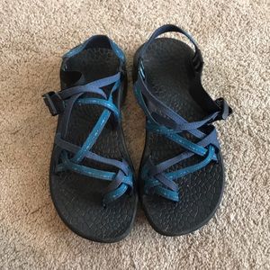 Women’s Blue Chaco’s